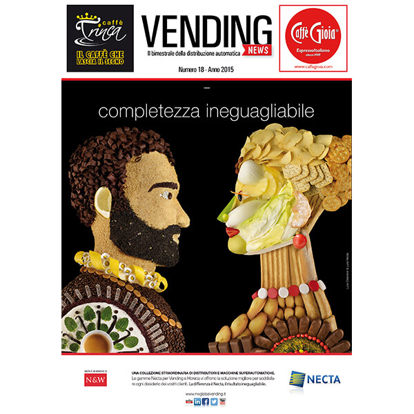 Rivista Vending News - Leggi il numero 18