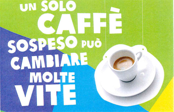 A EXPO Coffee4Change un caffè sospeso contro la povertà