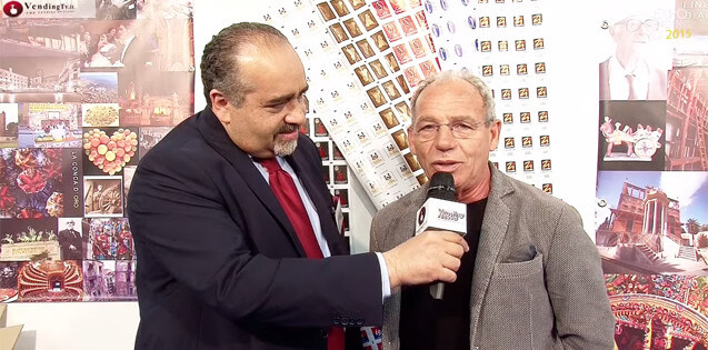 Expo Vending Sud – Intervista con Giuseppe Greco di Greco Zucchero srl