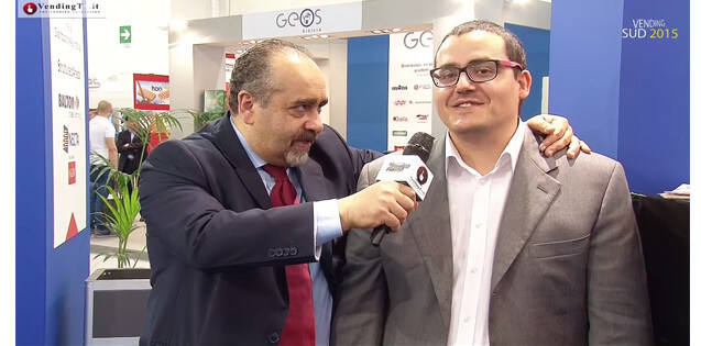 Expo Vending Sud 2015 – Intervista con William Giannelli di Ingegni srl