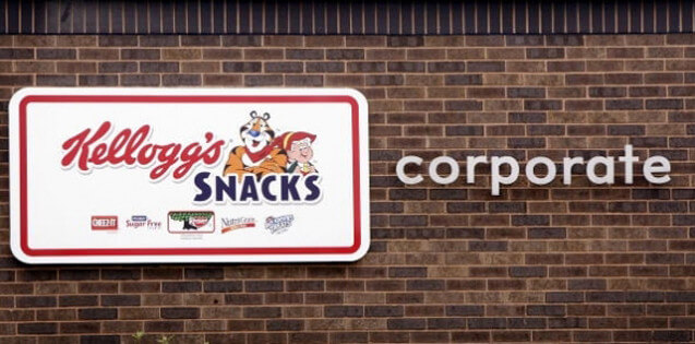 Sarà Kellogg il nuovo player del comparto snack?