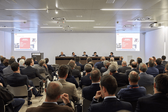 N&W a Expotechnologies – “Non chiamatele macchinette”