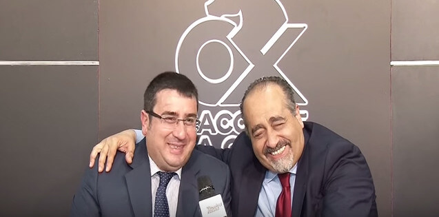 Expo Vending Sud 2015 – Intervista con Antonio Lo Coco della OX srl