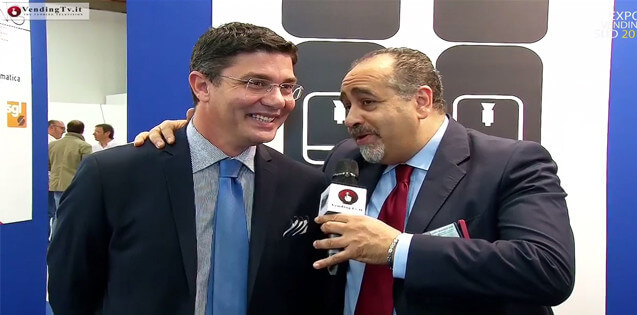 Expo Vending Sud 2015 – Intervista con Fabio Cottone di Zerica srl