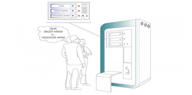 Crowdfunding per un distributore automatico di aria