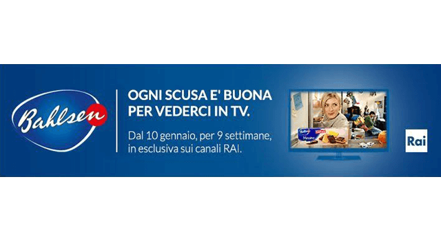 Per Bahlsen un’intensa campagna promozionale 2016