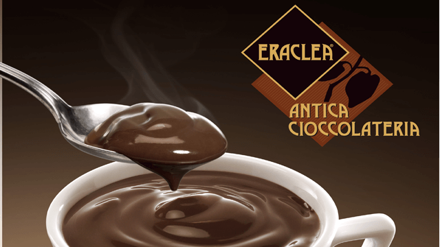 La cioccolata Eraclea protagonista a CioccolaTò