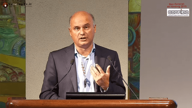 Stati Generali del Vending 2015 – Intervento di Fabio Fulvio di Confcommercio