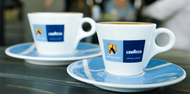 Lavazza conquista l’Australian Open e completa lo “Slam”