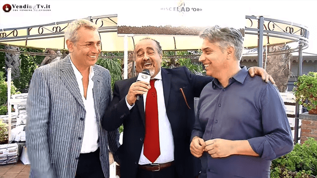 Vending TV – Intervista con U. Urbano e G. Brischetto di Miscela d’Oro