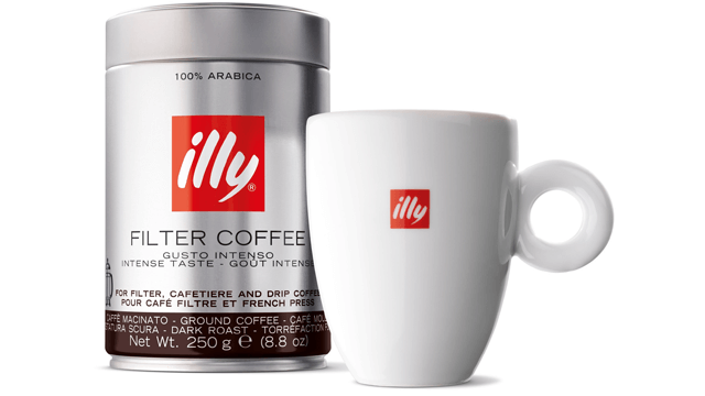 Partnership tra illycaffè e United Airlines