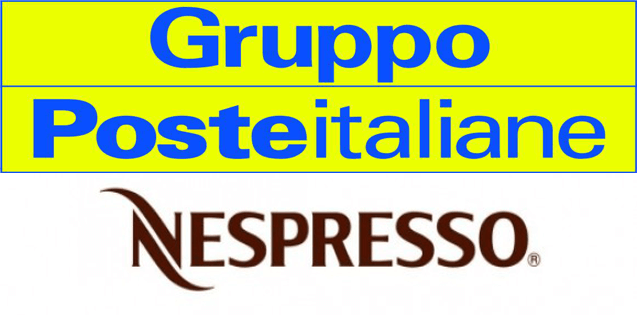 Partnership tra Nespresso e Poste Italiane