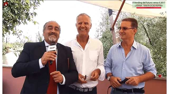 Vending TV – Intervista con Tito Alescio e Giovanni Consoli