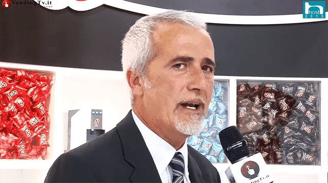 HOST 2015 – Intervista con Luca Gandini di Essse Caffè