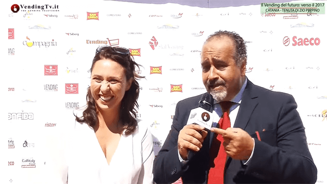 Vending TV – Intervista con Rita Consoli di Etna Coffee