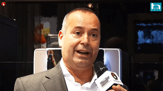 HOST 2015 – Riccardo Tonetti presenta laRhea