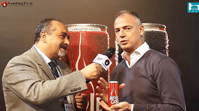 HOST 2015 – Intervista con Francesco Bianco di Molecola, la cola italiana