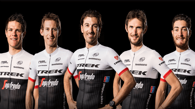 Segafredo Zanetti sponsor del Trek Factory Racing