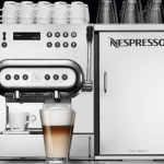 Nespresso al SIGEP con Aguila 220