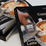 Editoria. “Cappuccino Italiano Latte Art” dei fratelli Bazzara