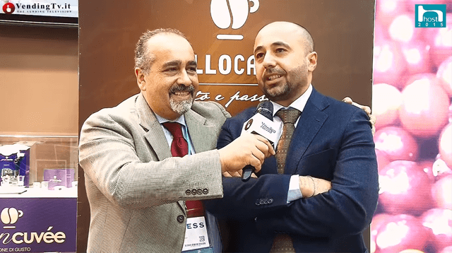 HOST 2015 – Intervista con Francesco Veneziano di Lollo Caffè HOST 2015 – Intervista con Francesco Veneziano di Lollo Caffè