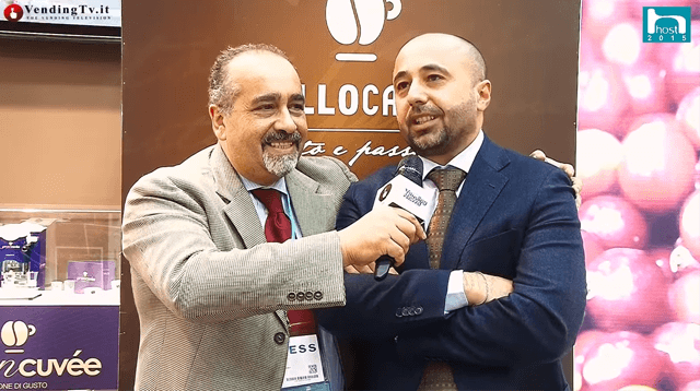 HOST 2015 – Intervista con Francesco Veneziano di Lollo Caffè