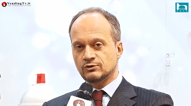 HOST 2015 – Intervista con Enrico Metti di Brita HOST 2015 – Intervista con Enrico Metti di Brita