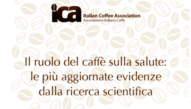 Convegno: il ruolo del caffè sulla salute