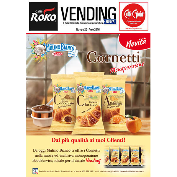 Rivista Vending News – Leggi il numero 20