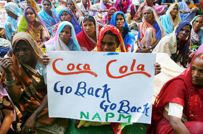 India. Coca-Cola e Pepsi sconfitte dai contadini del Rajasthan