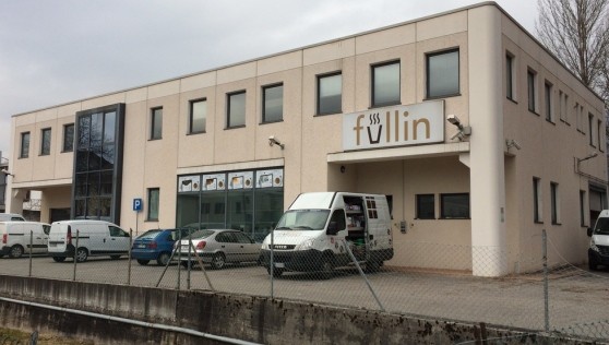 Furto con scala alla Fullin snc di Belluno