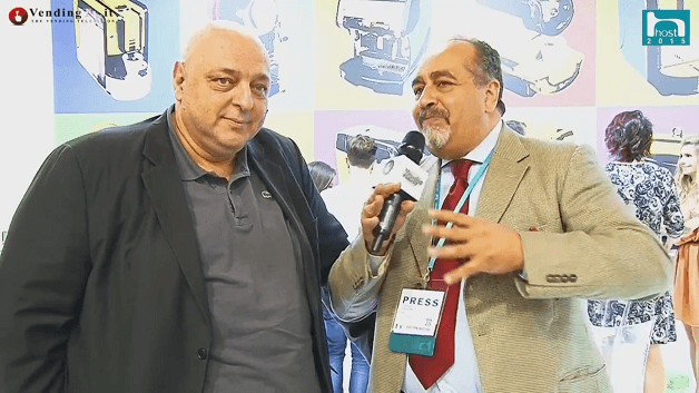 HOST 2015 – Intervista con Paolo Enrico Costa di Commerciale Adriatica