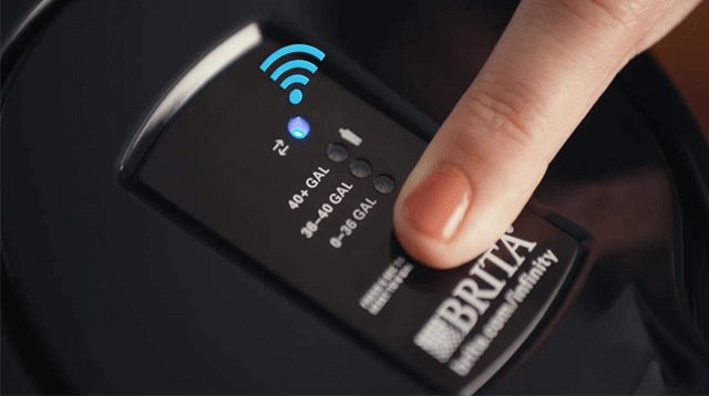 Anche la caraffa Brita è connessa al wi-fi