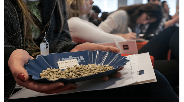 Coffee Design. Lavazza e il Politecnico di Torino