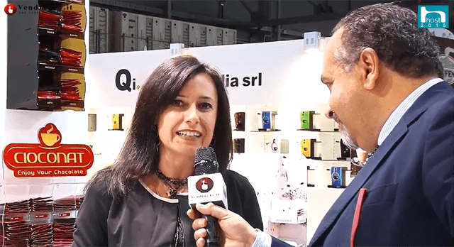 HOST 2015 – Intervista con Alessandra Caletti di Natfood