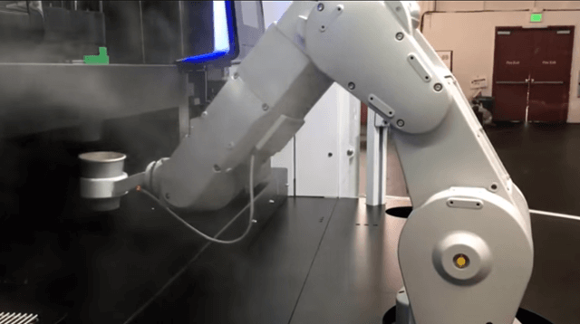 Non c’è futuro per i robot nel mondo del caffè
