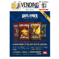 Rivista Vending News – Leggi il numero 22 Lato Rivista