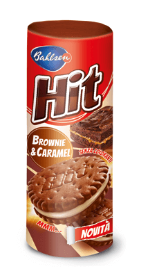 Hit Pocket Brownie&Caramel è la novità Bahlsen