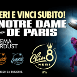 Cinema e Teatro, vinci emozioni con Chinotto Neri