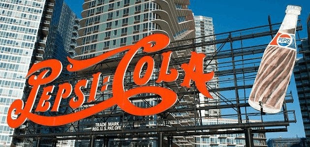 L’insegna della Pepsi-Cola di New York è monumento storico