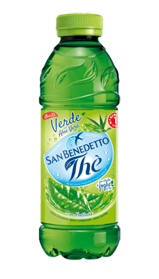 Con The Verde con Aloe San Benedetto vinci le Hawaii