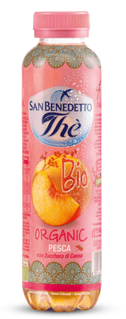 San Benedetto lancia Thè San Benedetto Bio