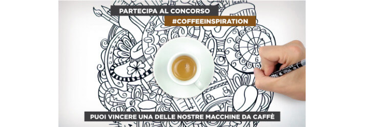Caffitaly lancia il contest #coffeeinspiration