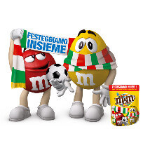 Gli M&M’s festeggiano 75 anni con un concorso