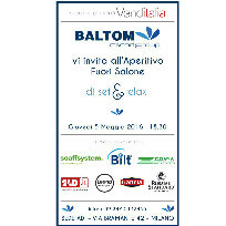 Baltom by Night – Aperitivo Fuori Salone Venditalia