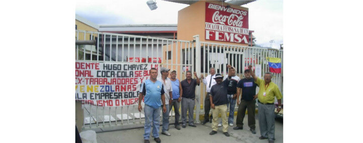 Coca-Cola Venezuela in crisi per mancanza di zucchero