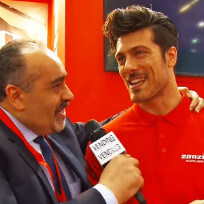 Venditalia 2016. Intervista allo stand della Zonzini