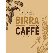 La birra al caffè Mokador