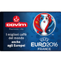 Covim agli Europei di Calcio 2016