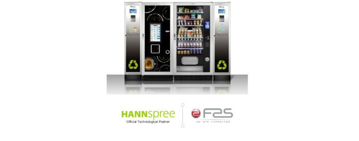 FAS e Hannspree® in partnership tecnologica